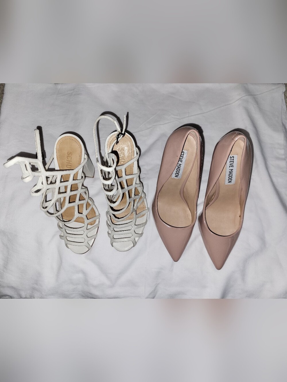 Heels Size 5 / Read description